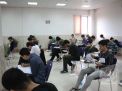 گزارش تصویری آزمون کارشناسی روز دوم